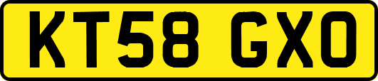 KT58GXO
