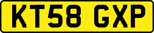 KT58GXP