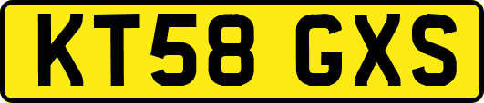 KT58GXS