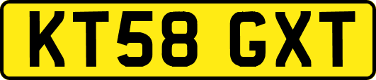 KT58GXT