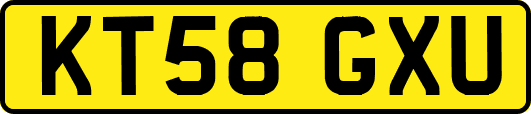 KT58GXU