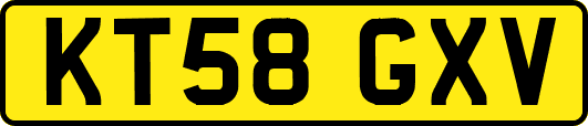 KT58GXV