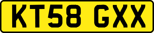 KT58GXX
