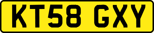 KT58GXY