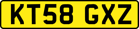 KT58GXZ