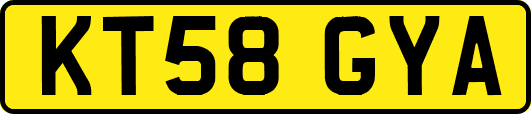 KT58GYA