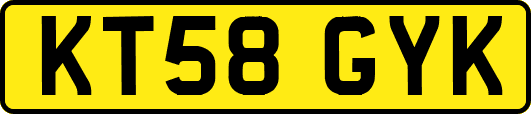 KT58GYK