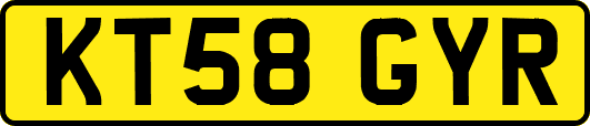 KT58GYR