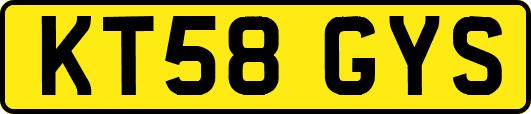 KT58GYS