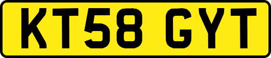 KT58GYT