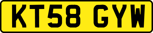 KT58GYW