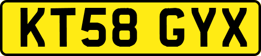 KT58GYX