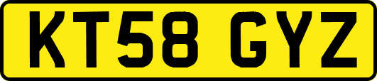 KT58GYZ