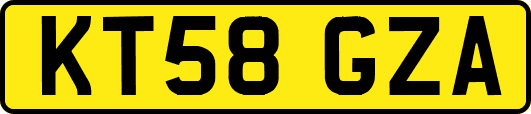 KT58GZA