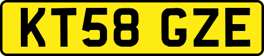 KT58GZE
