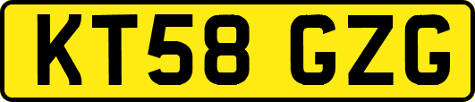 KT58GZG
