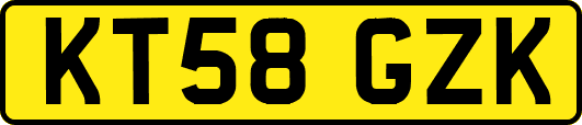 KT58GZK