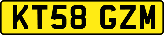 KT58GZM