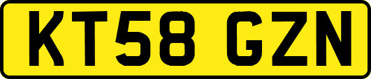 KT58GZN