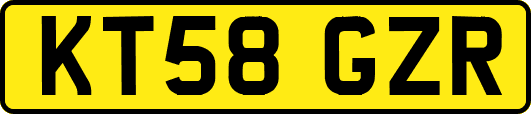 KT58GZR