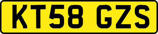KT58GZS