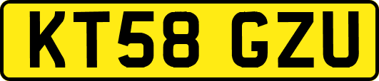 KT58GZU