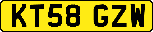 KT58GZW