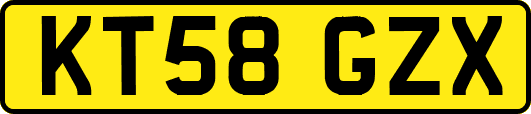KT58GZX