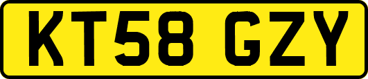 KT58GZY