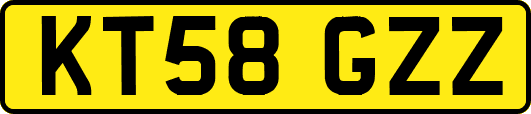 KT58GZZ