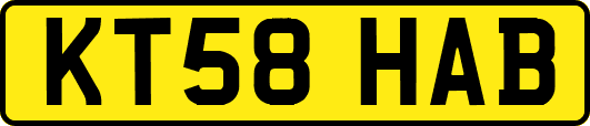 KT58HAB