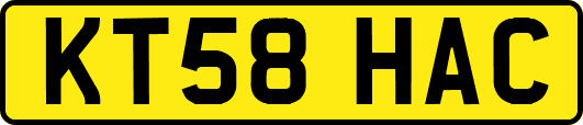 KT58HAC