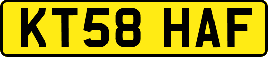KT58HAF