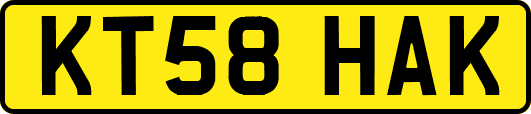 KT58HAK