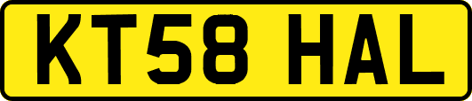 KT58HAL