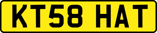 KT58HAT