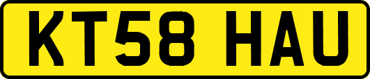 KT58HAU