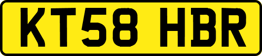 KT58HBR