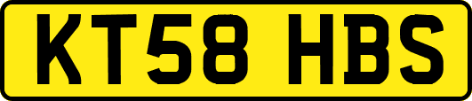 KT58HBS