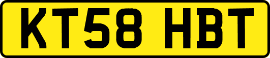 KT58HBT