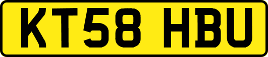 KT58HBU