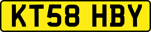 KT58HBY