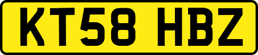 KT58HBZ