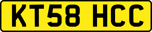 KT58HCC