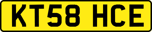 KT58HCE