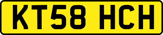 KT58HCH
