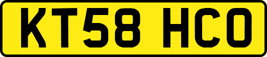 KT58HCO
