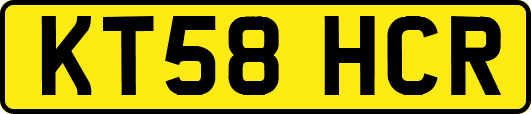 KT58HCR