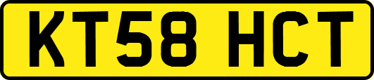 KT58HCT