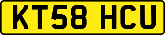 KT58HCU